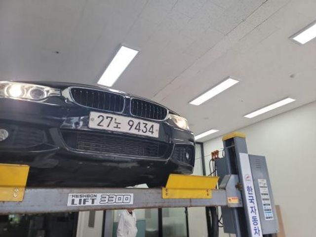 BMW 4-Series 2015 — inspection photo 1