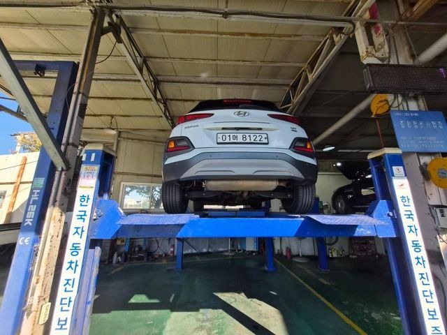 Hyundai Kona 2018 — inspection photo 2