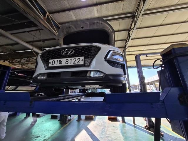 Hyundai Kona 2018 — inspection photo 1