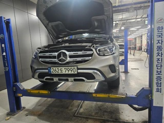 Mercedes-Benz GLC-Class 2022 — inspection photo 1