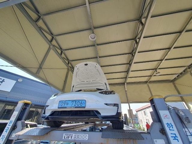 Tesla Model 3 2021 — inspection photo 1