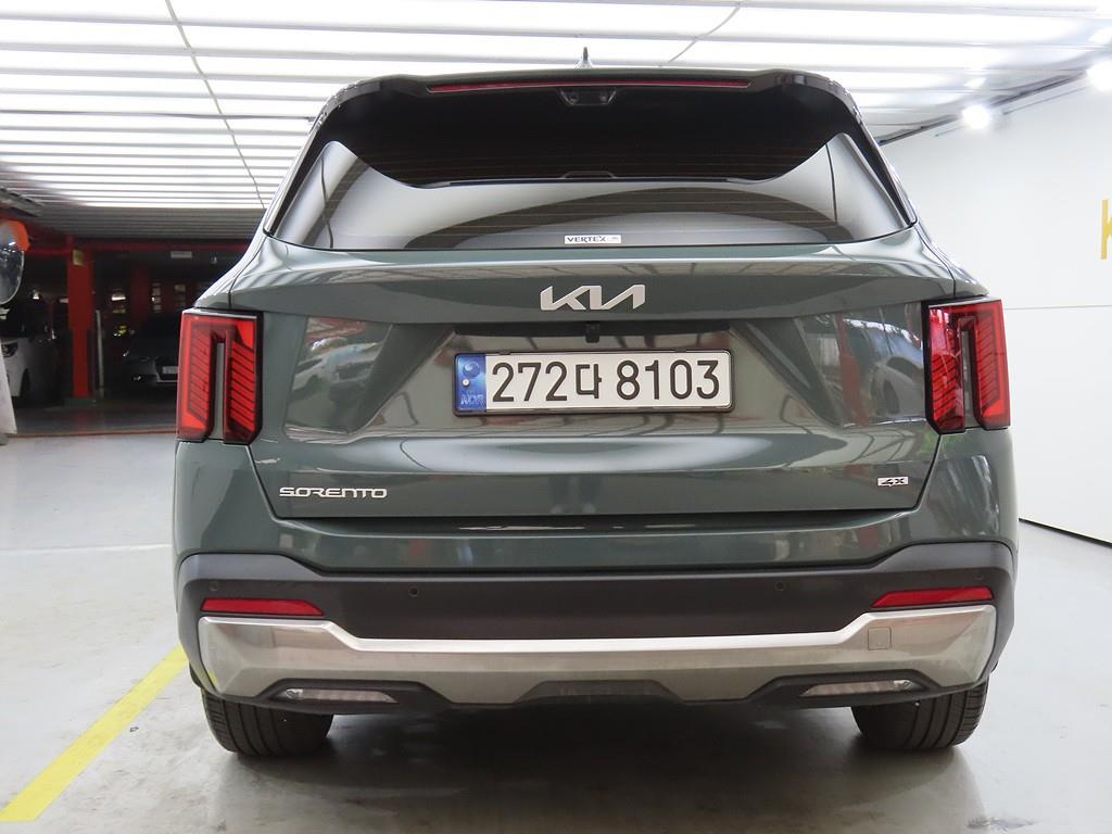 Kia Sorento 2024 — inspection photo 2