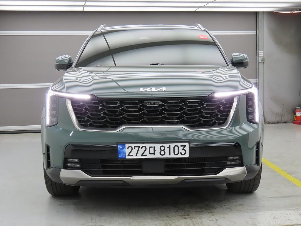 Kia Sorento 2024 — inspection photo 1