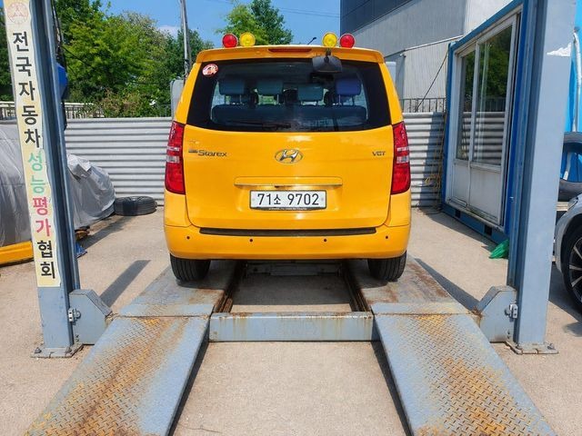 Hyundai Starex 2020 — inspection photo 2