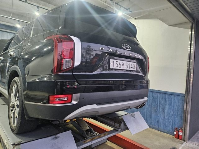 Hyundai Palisade 2022 — inspection photo 2
