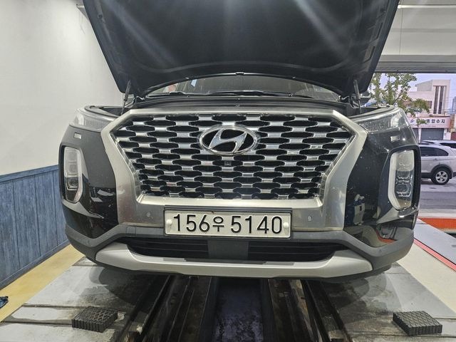 Hyundai Palisade 2022 — inspection photo 1