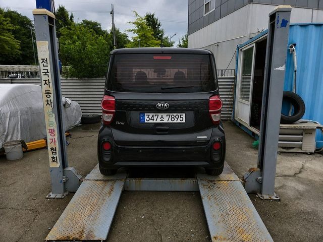 Kia RAY 2021 — inspection photo 2