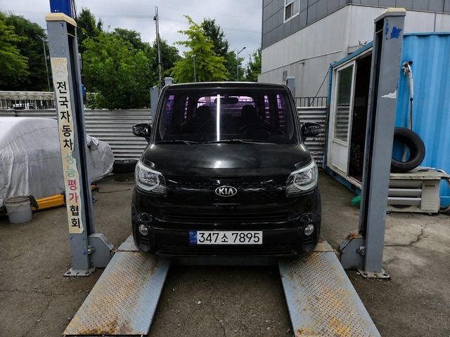 Kia RAY 2021 — inspection photo 1