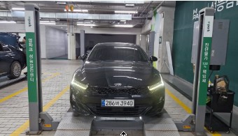 Kia K5 2021 — inspection photo 1