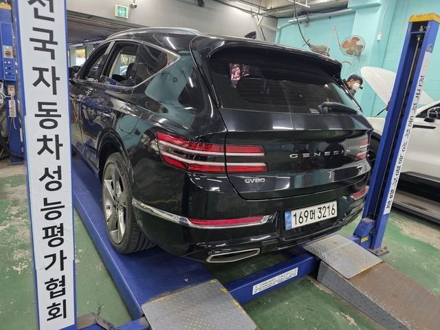 Genesis GV80 2022 — inspection photo 2