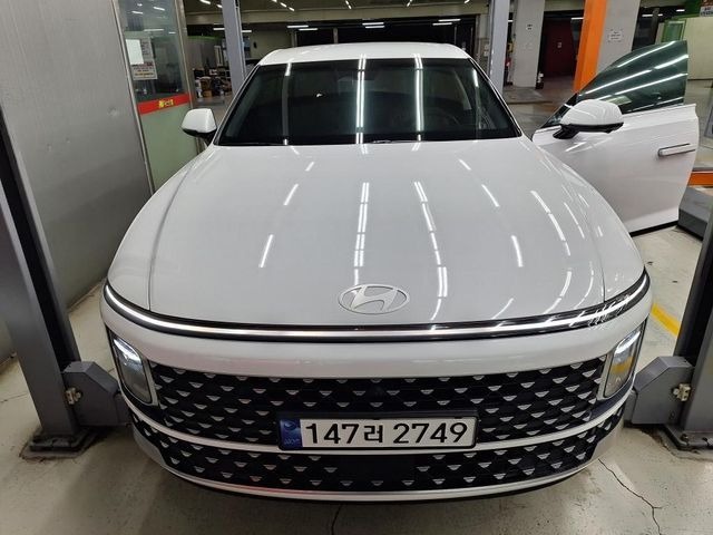 Hyundai Grandeur 2023 — inspection photo 1