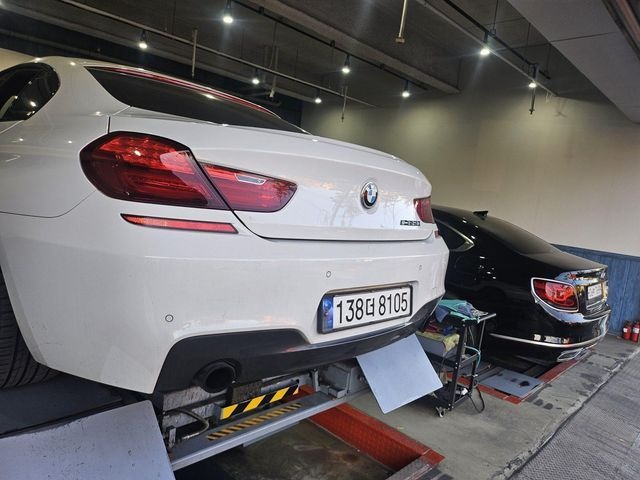 BMW 6-Series 2016 — inspection photo 2