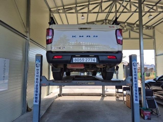 KG Mobility Rexton 2024 — inspection photo 2