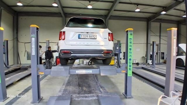 Kia Sorento 2022 — inspection photo 2