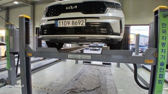 Kia Sorento 2022 — inspection photo 1