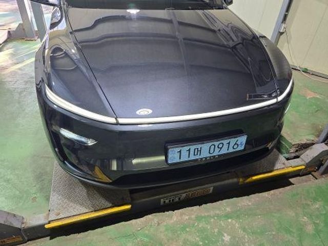 Tesla Model Y 2026 — inspection photo 1