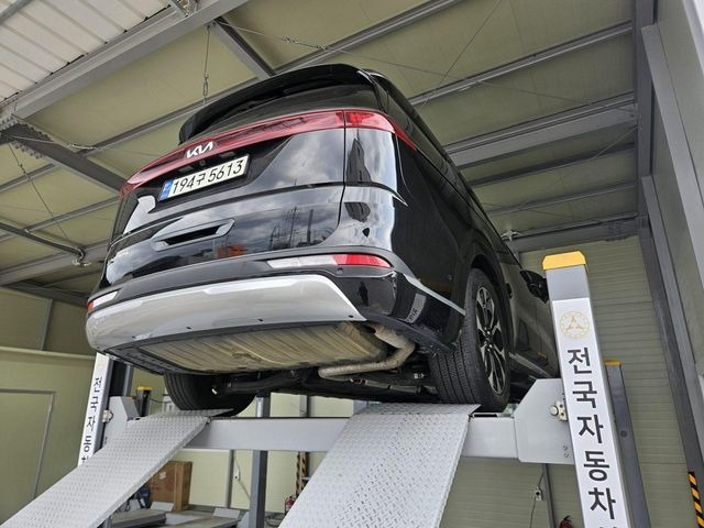 Kia Canival 2022 — inspection photo 2