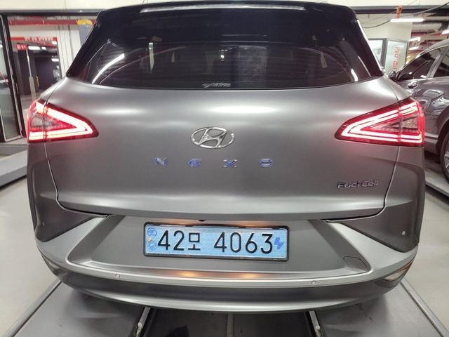 Hyundai Nexo 2023 — inspection photo 2