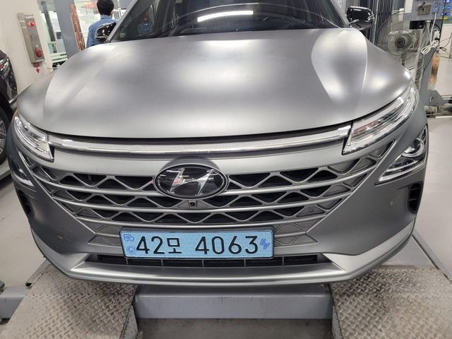 Hyundai Nexo 2023 — inspection photo 1