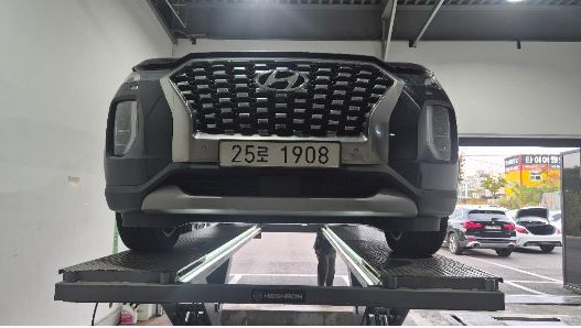 Hyundai Palisade 2019 — inspection photo 1