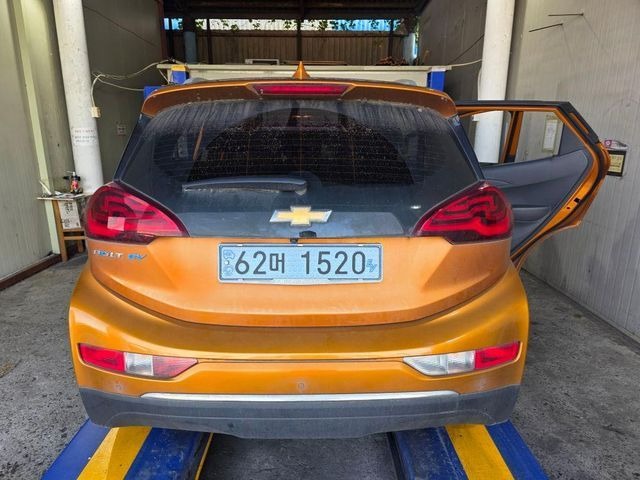 Chevrolet Korea Bolt EV 2018 — inspection photo 2