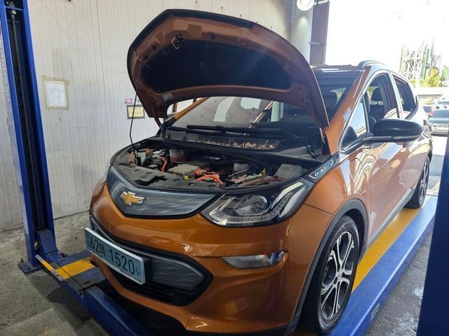 Chevrolet Korea Bolt EV 2018 — inspection photo 1
