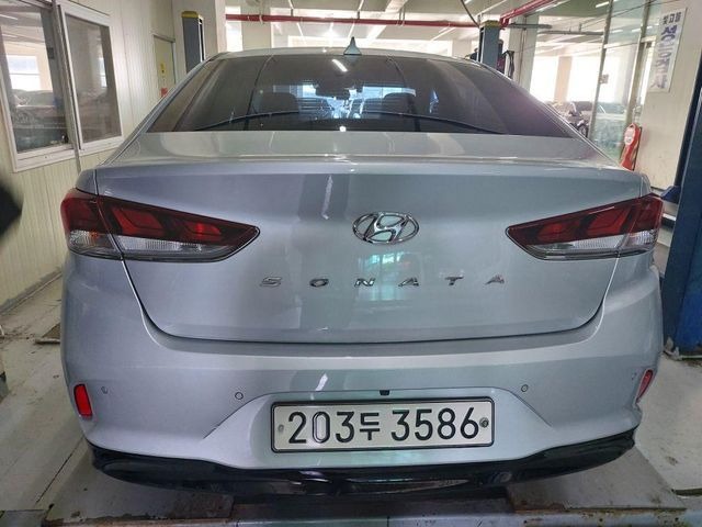Hyundai Sonata 2018 — inspection photo 2