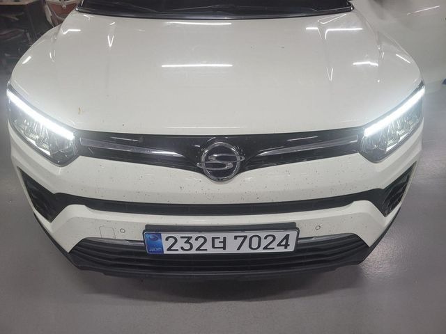 KG Mobility TIBOLI 2022 — inspection photo 1