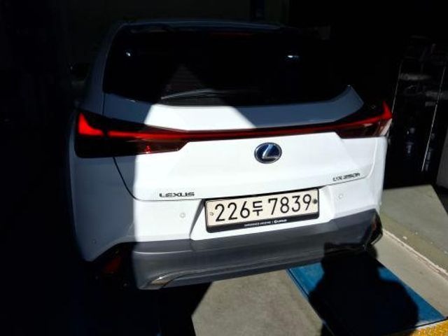 Lexus UX 2022 — inspection photo 2