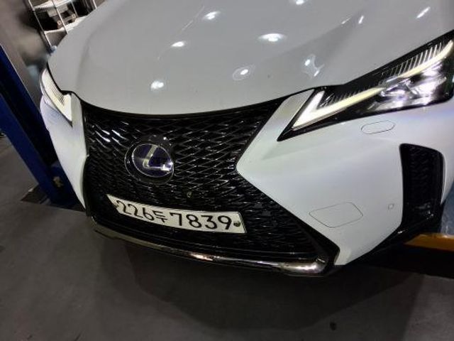 Lexus UX 2022 — inspection photo 1