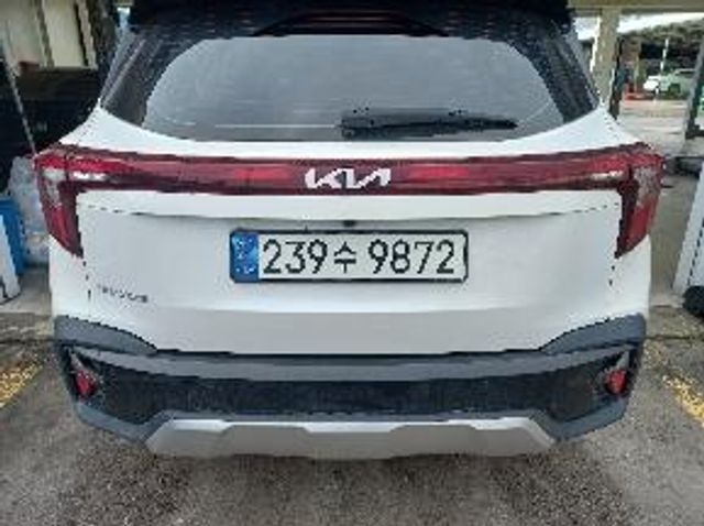 Kia Seltos 2023 — inspection photo 2