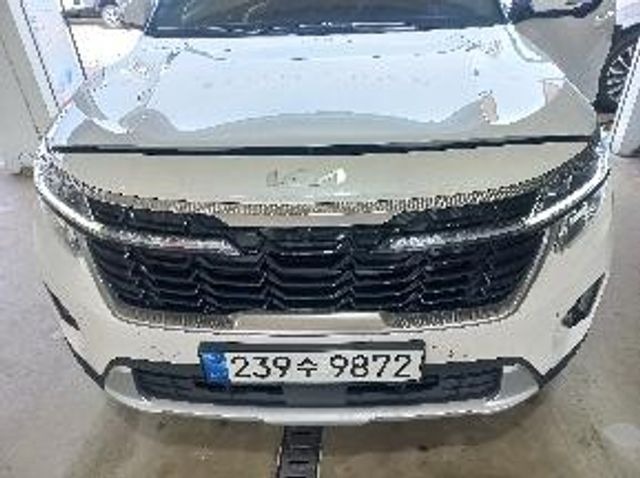 Kia Seltos 2023 — inspection photo 1