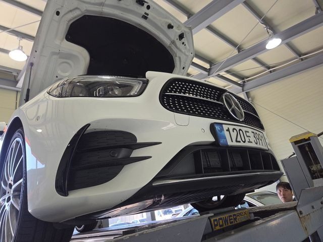 Mercedes-Benz E-Class 2021 — inspection photo 1