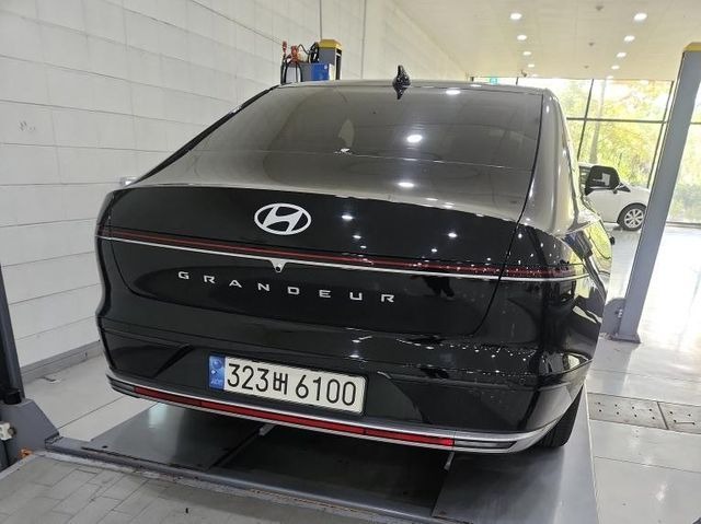 Hyundai Grandeur 2025 — inspection photo 2