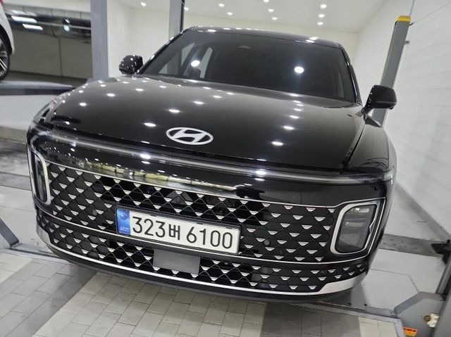 Hyundai Grandeur 2025 — inspection photo 1
