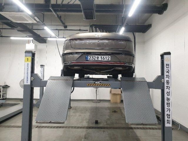 Hyundai Grandeur 2025 — inspection photo 2
