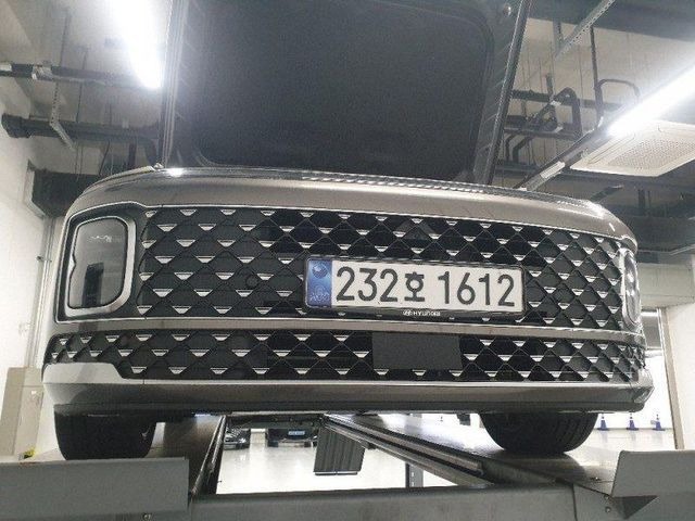 Hyundai Grandeur 2025 — inspection photo 1