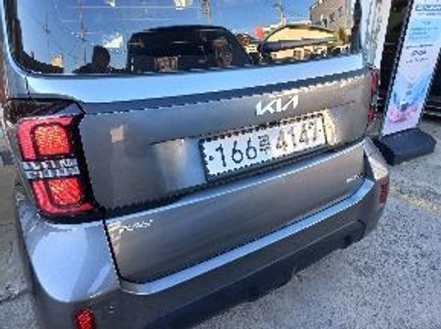 Kia RAY 2024 — inspection photo 2