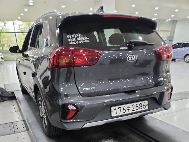 Kia Niro 2020 — inspection photo 2