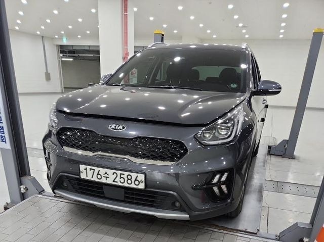Kia Niro 2020 — inspection photo 1