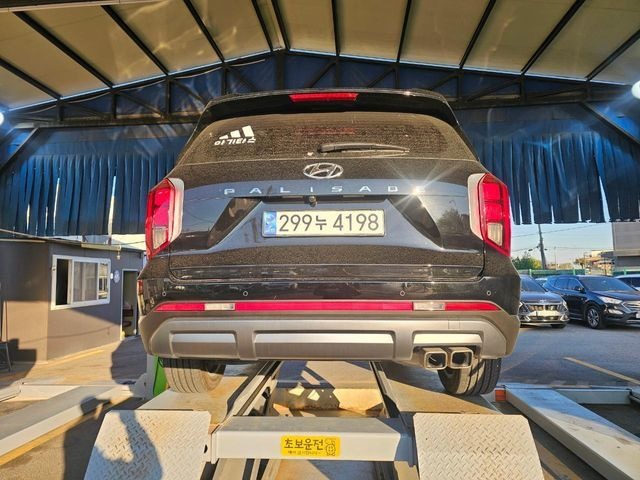 Hyundai Palisade 2023 — inspection photo 2