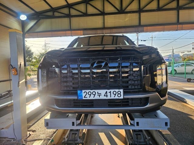 Hyundai Palisade 2023 — inspection photo 1