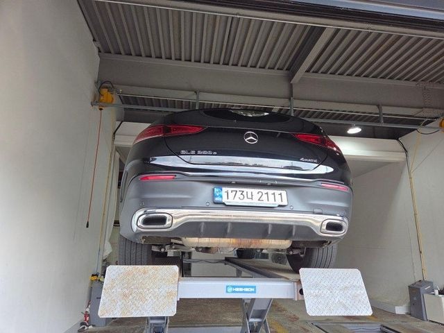 Mercedes-Benz GLE-Class 2021 — inspection photo 2