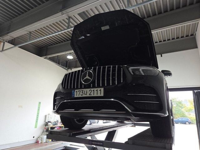 Mercedes-Benz GLE-Class 2021 — inspection photo 1