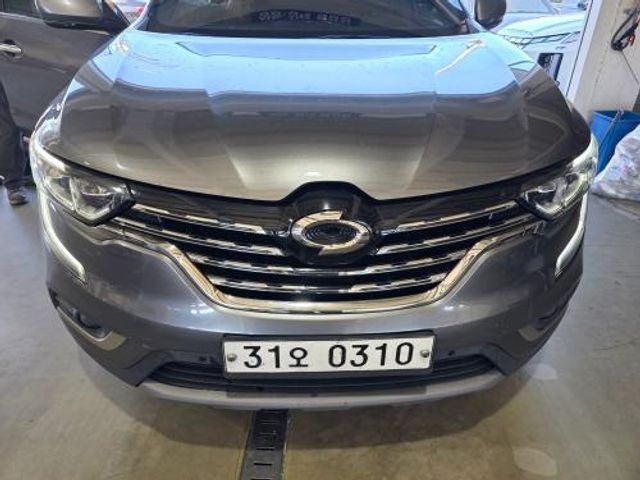 Renault Korea QM6 2017 — inspection photo 1