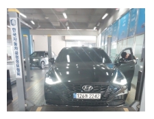Hyundai Sonata 2022 — inspection photo 1