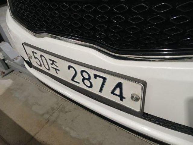 Kia K5 2013 — inspection photo 1