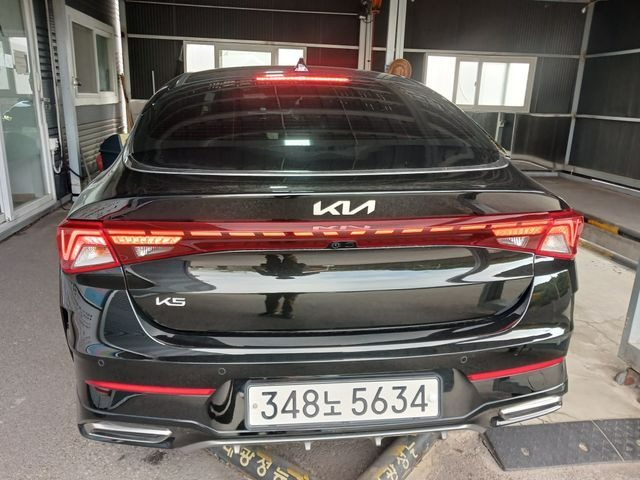 Kia K5 2023 — inspection photo 2