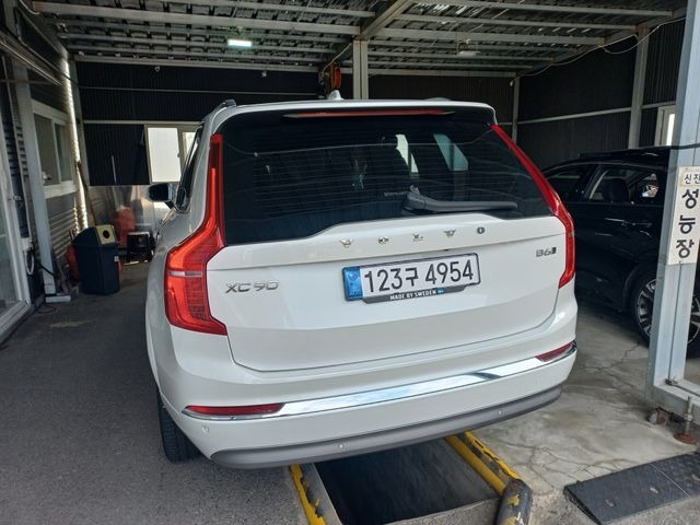 Volvo XC90 2022 — inspection photo 2