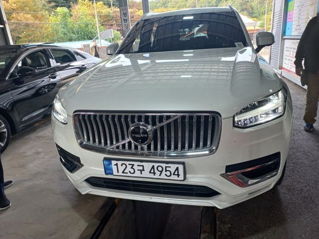 Volvo XC90 2022 — inspection photo 1